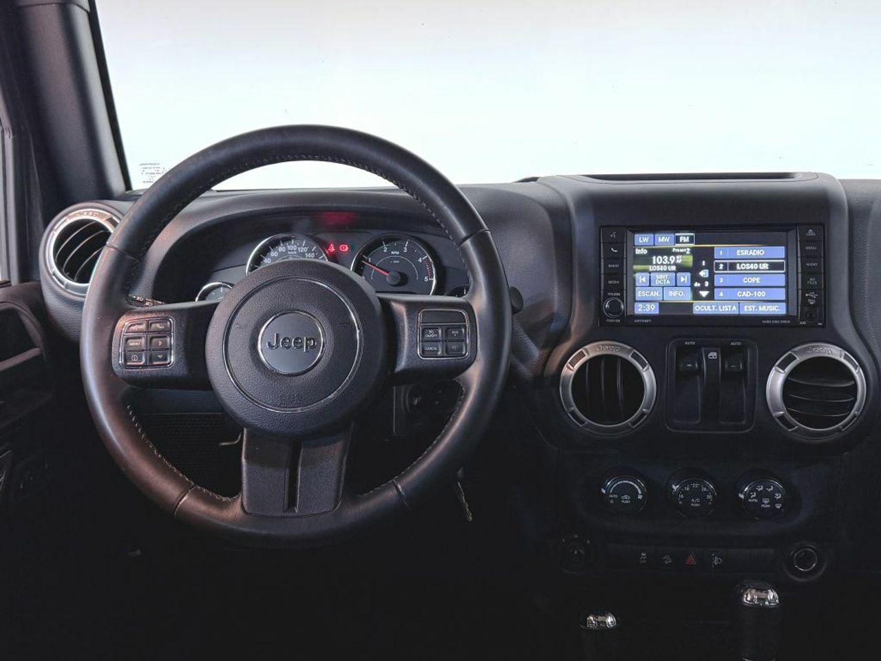 Jeep Wrangler 2.8 CRD Sahara Auto - foto 14