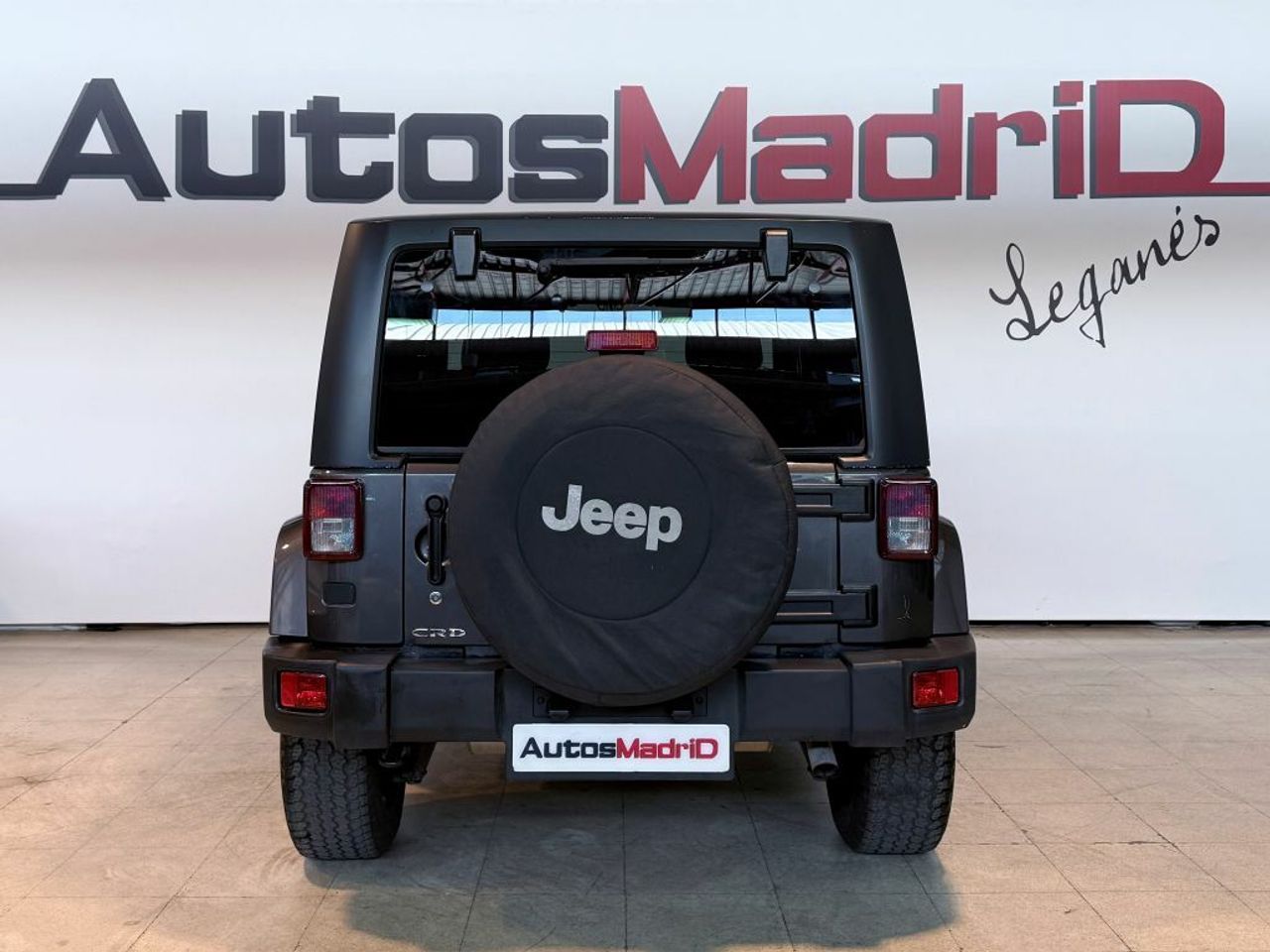 Jeep Wrangler 2.8 CRD Sahara Auto - foto 4