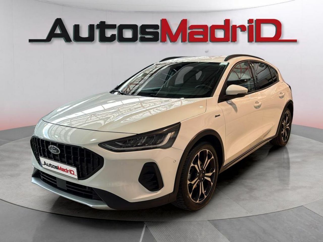 Ford Focus 1.0 Ecoboost MHEV 114kW Active SB - foto 3