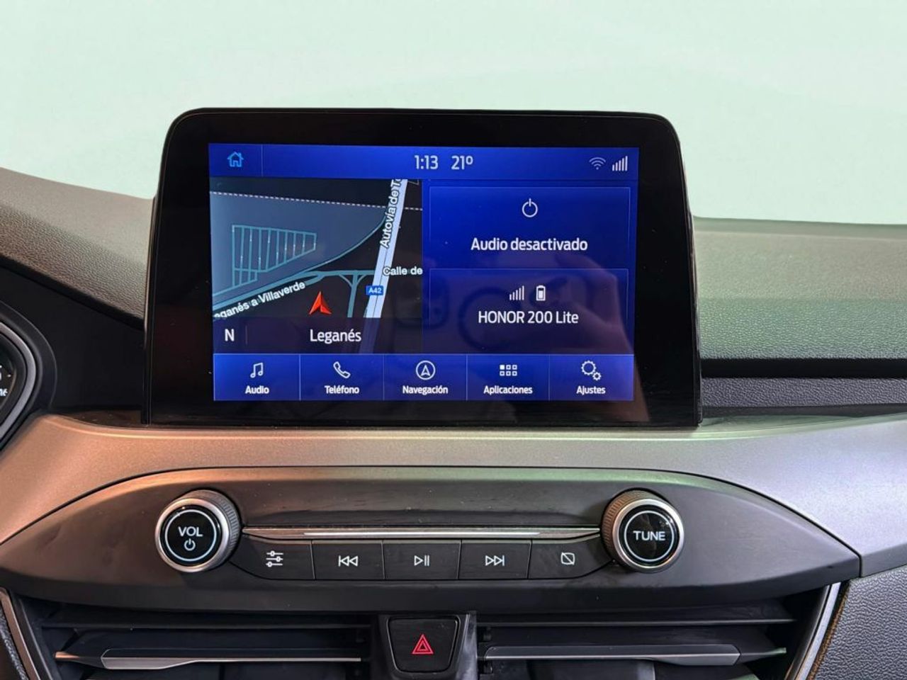 Ford Focus 1.0 Ecoboost MHEV 114kW Active SB - foto 22