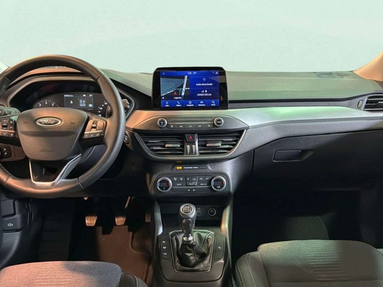 Ford Focus 1.0 Ecoboost MHEV 114kW Active SB - foto 16