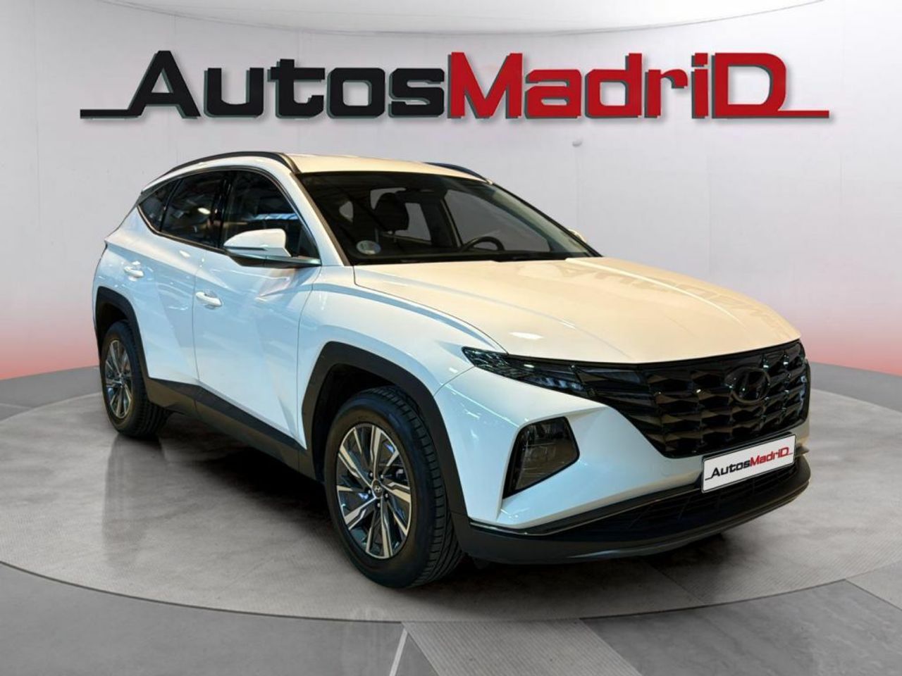 Hyundai Tucson 1.6 TGDI 169kW (230CV) HEV Maxx Auto