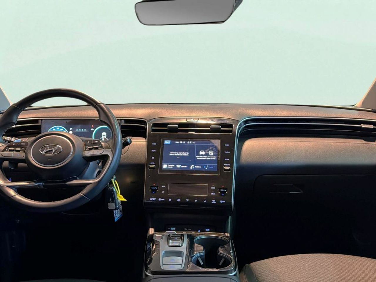 Hyundai Tucson 1.6 TGDI 169kW (230CV) HEV Maxx Auto - foto 16