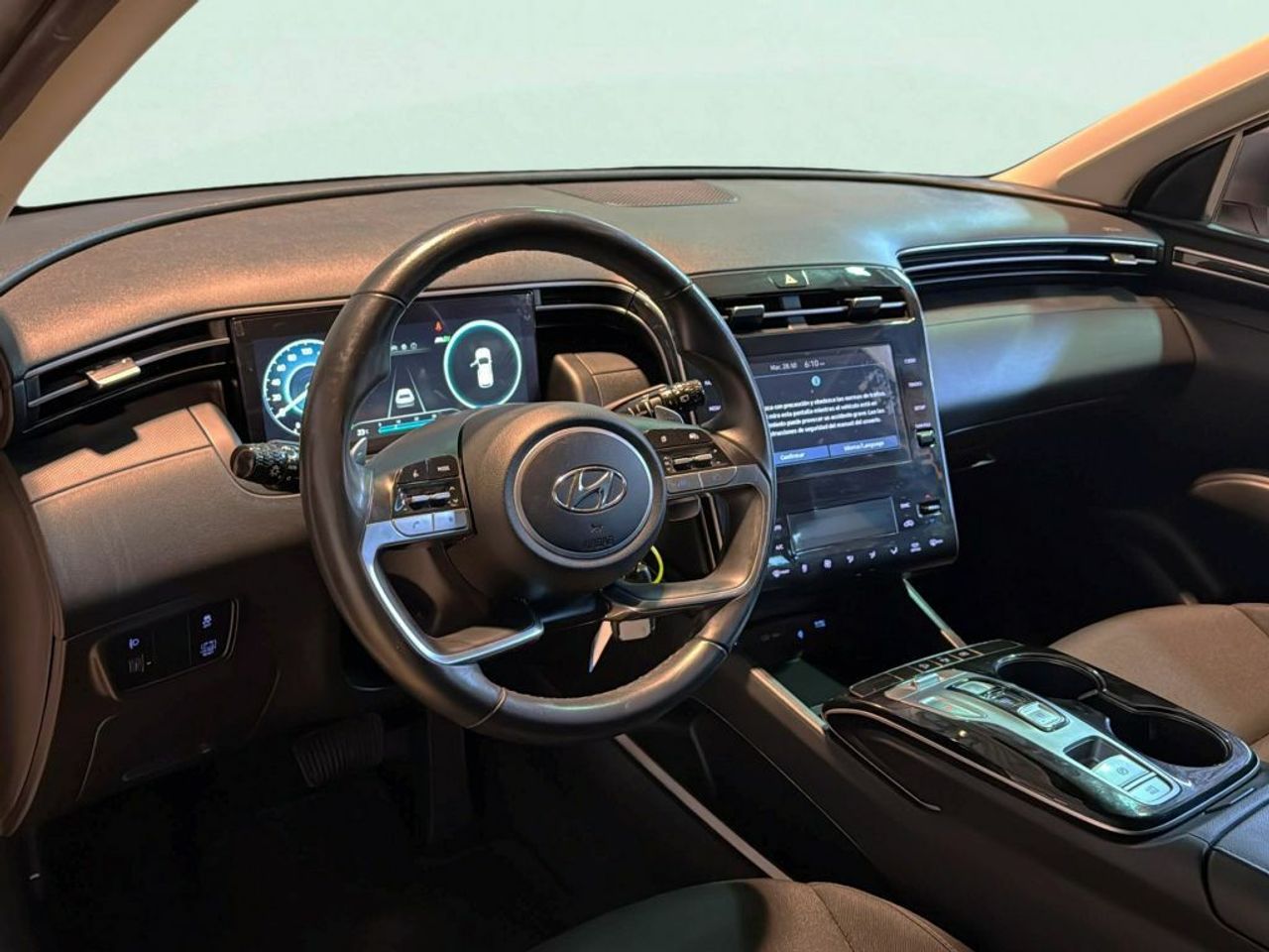 Hyundai Tucson 1.6 TGDI 169kW (230CV) HEV Maxx Auto - foto 11