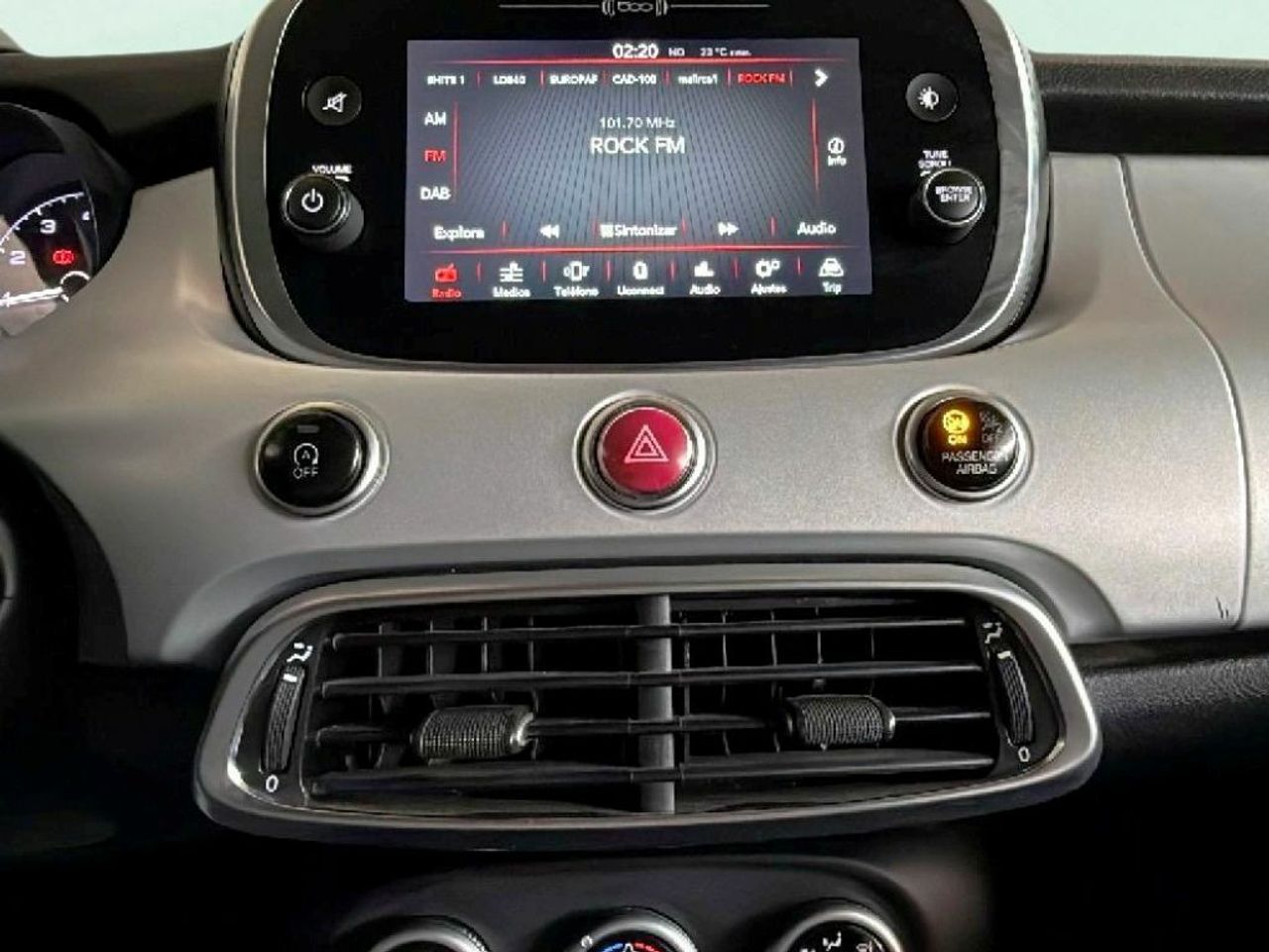 Fiat 500X Club 1.0 Firefly T3 88KW (120 CV) - foto 17