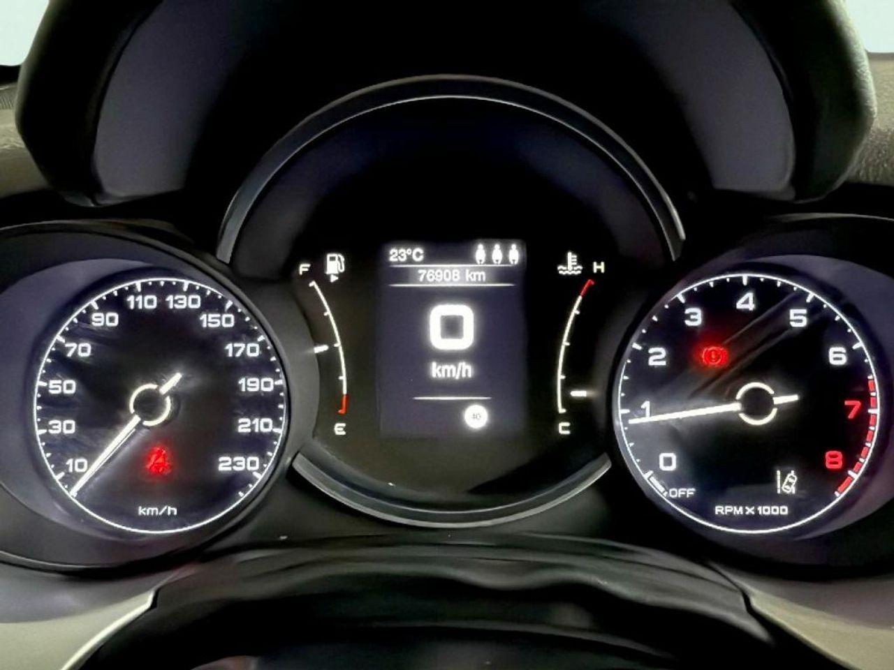 Fiat 500X Club 1.0 Firefly T3 88KW (120 CV) - foto 16