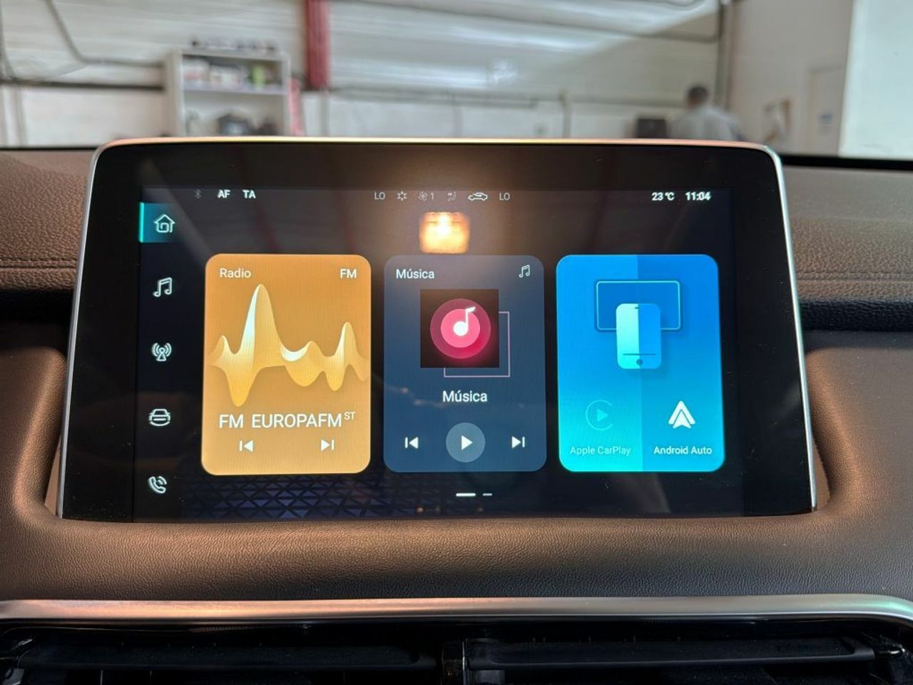 MG HS 1.5 Turbo GDI Luxury DCT - foto 22