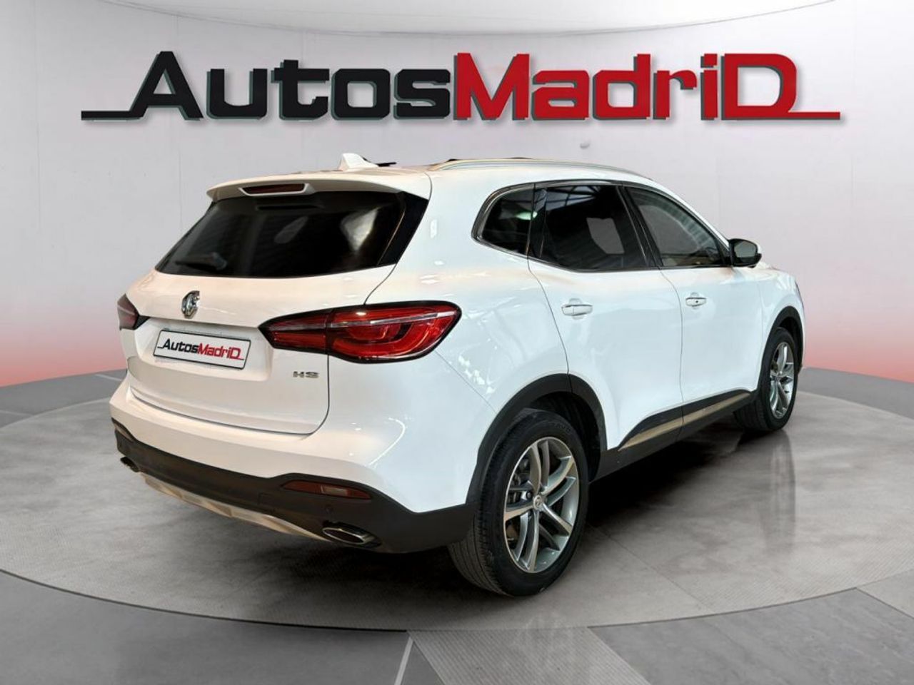 MG HS 1.5 Turbo GDI Luxury DCT - foto 8