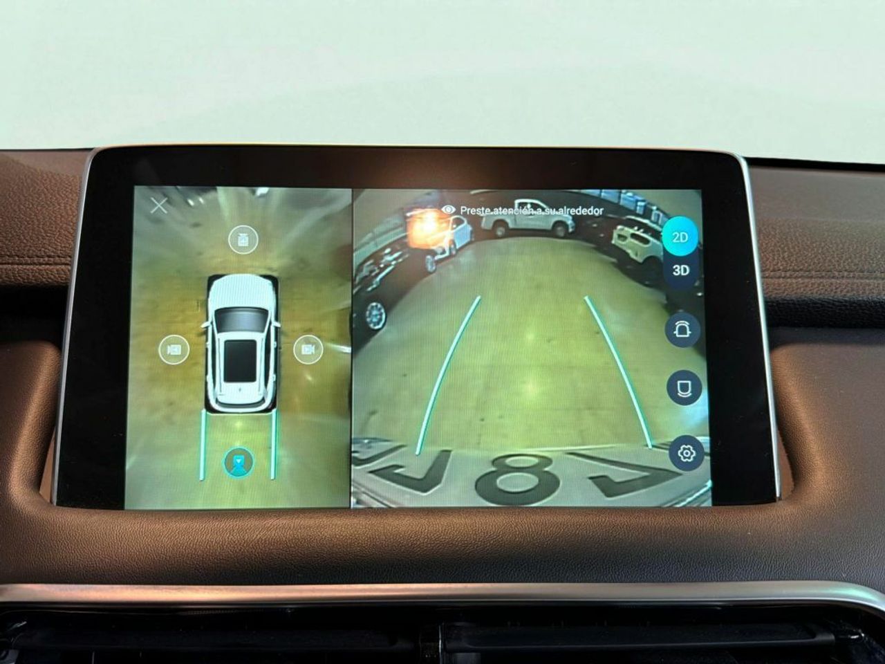 MG HS 1.5 Turbo GDI Luxury DCT - foto 21