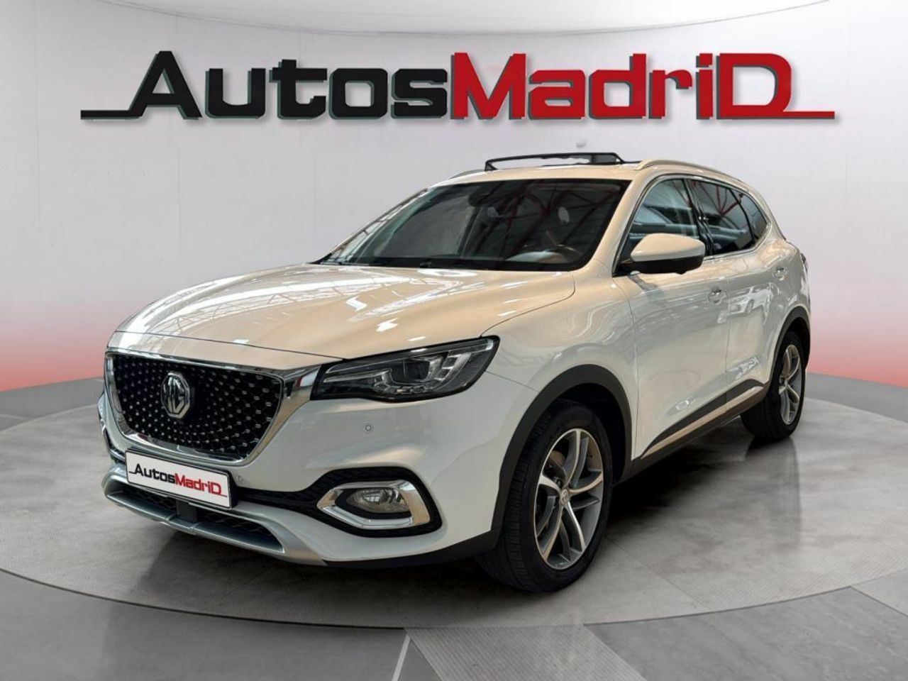 MG HS 1.5 Turbo GDI Luxury DCT - foto 3