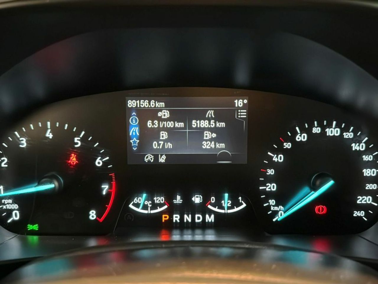 Ford Focus 1.0 Ecoboost MHEV 92kW ST-Line Auto - foto 19