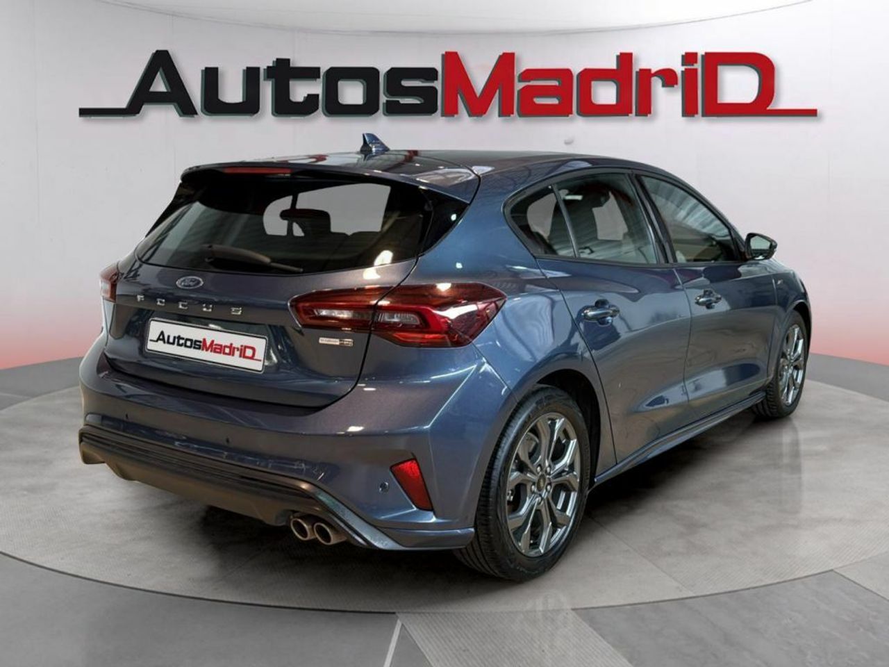 Ford Focus 1.0 Ecoboost MHEV 92kW ST-Line Auto - foto 7