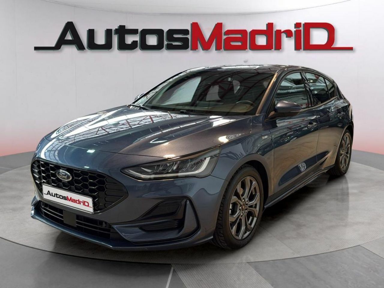 Ford Focus 1.0 Ecoboost MHEV 92kW ST-Line Auto - foto 3