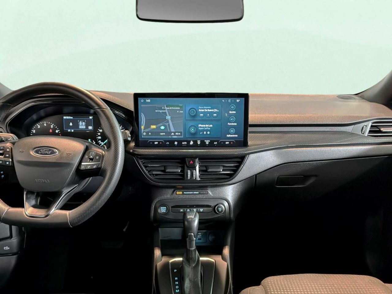 Ford Focus 1.0 Ecoboost MHEV 92kW ST-Line Auto - foto 14