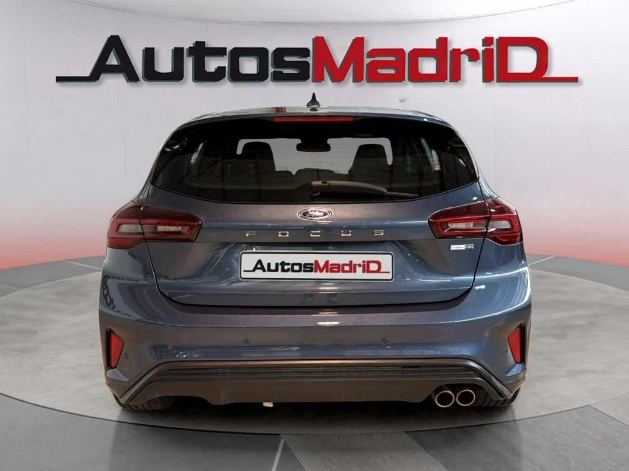 Ford Focus 1.0 Ecoboost MHEV 92kW ST-Line Auto - foto 6