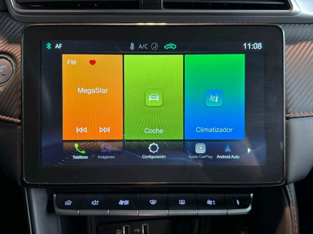 MG ZS 1.0T Comfort Auto - foto 21