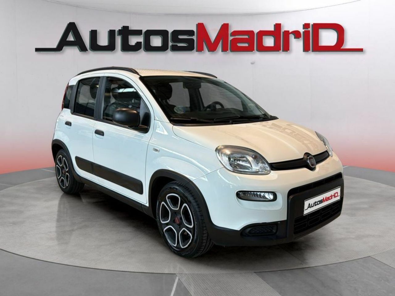 Fiat Panda City Life Hybrid 1.0 Gse 51kw (70CV