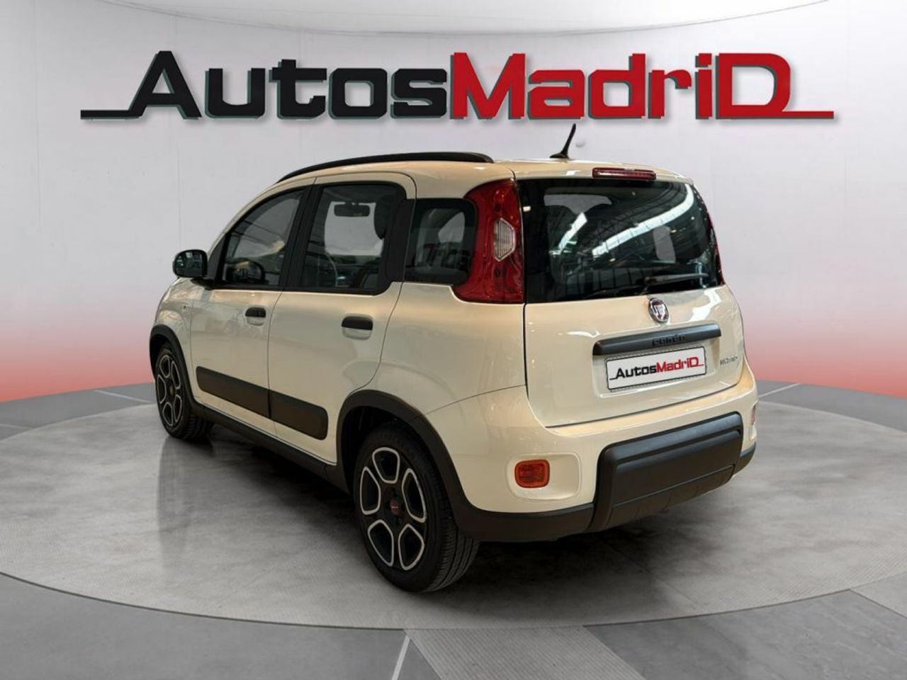Fiat Panda City Life Hybrid 1.0 Gse 51kw (70CV - foto 5