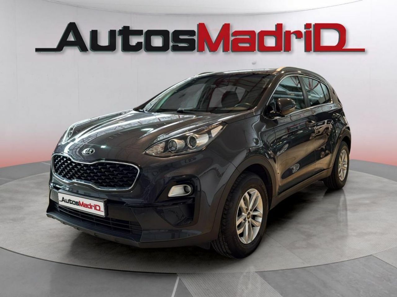 Kia Sportage 1.6 MHEV Drive 100kW (136CV) 4x2 - foto 3