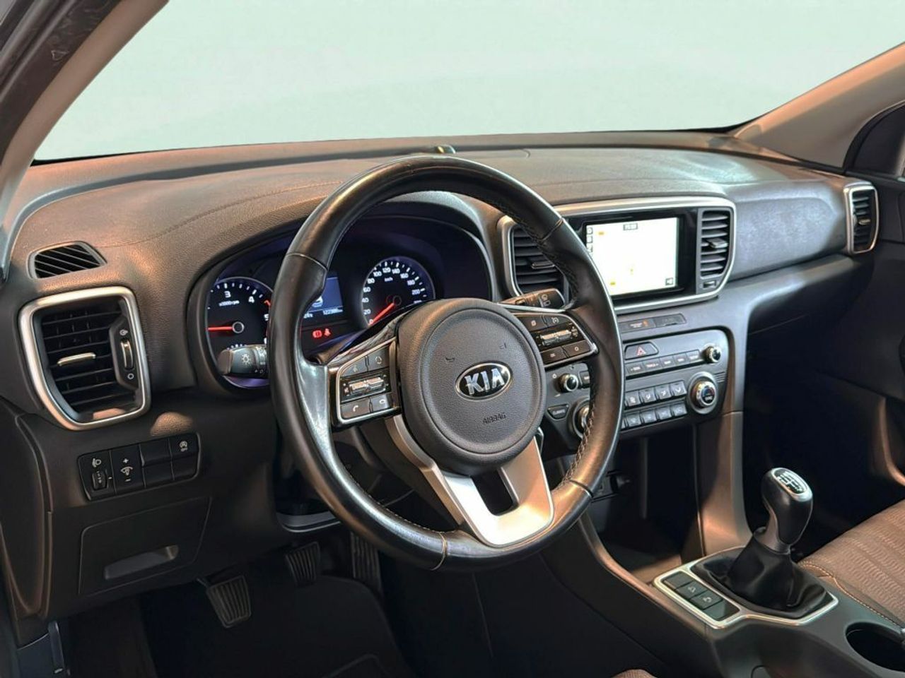 Kia Sportage 1.6 MHEV Drive 100kW (136CV) 4x2 - foto 11