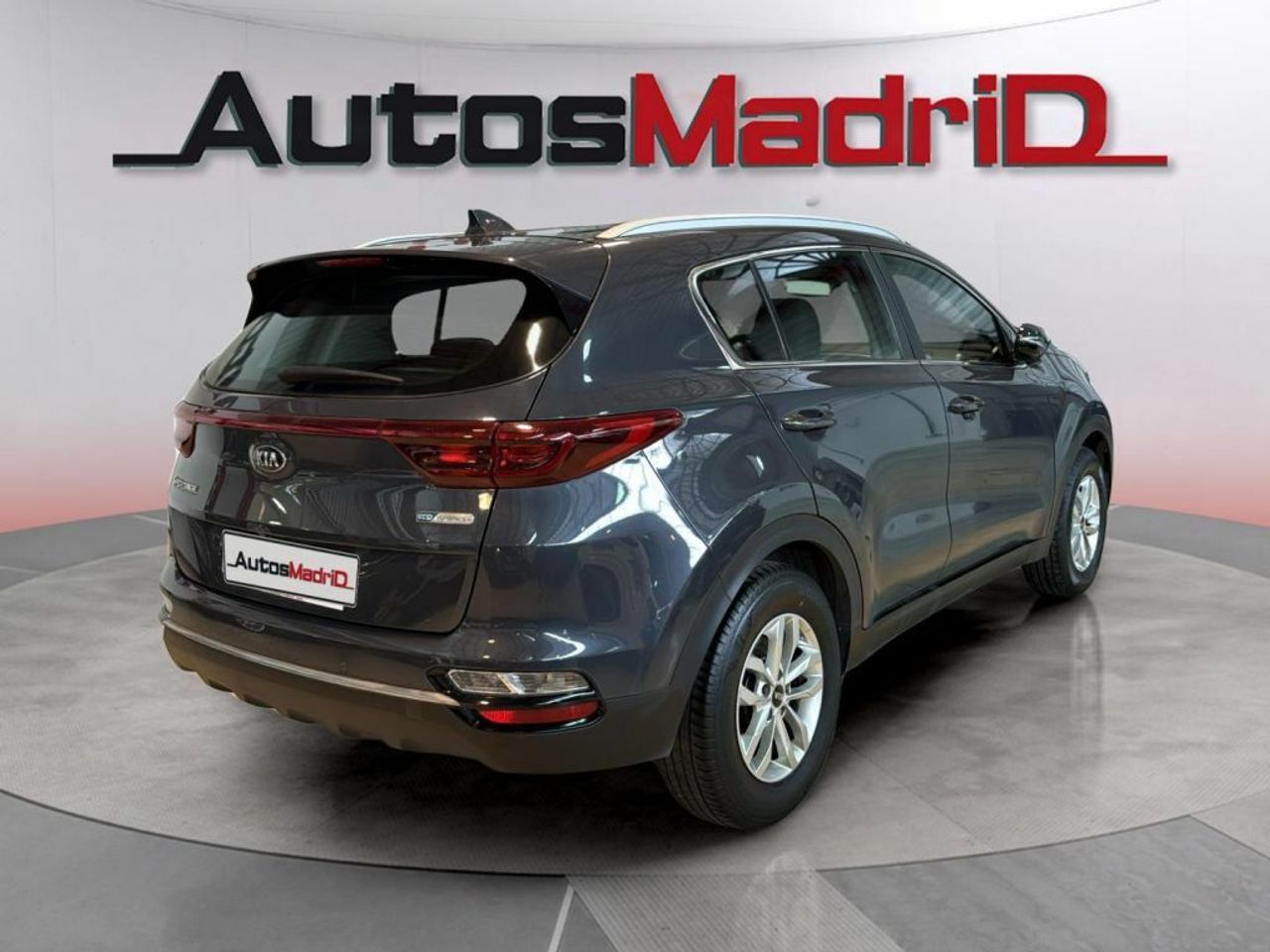 Kia Sportage 1.6 MHEV Drive 100kW (136CV) 4x2 - foto 8