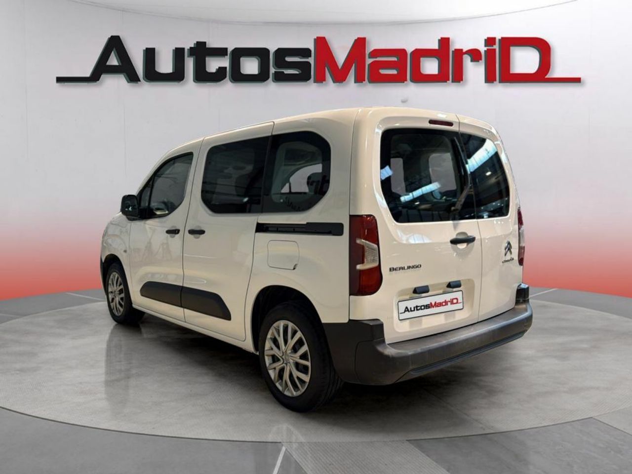 Citroën Berlingo Talla M BlueHDi 100 S&S LIVE PACK - foto 5