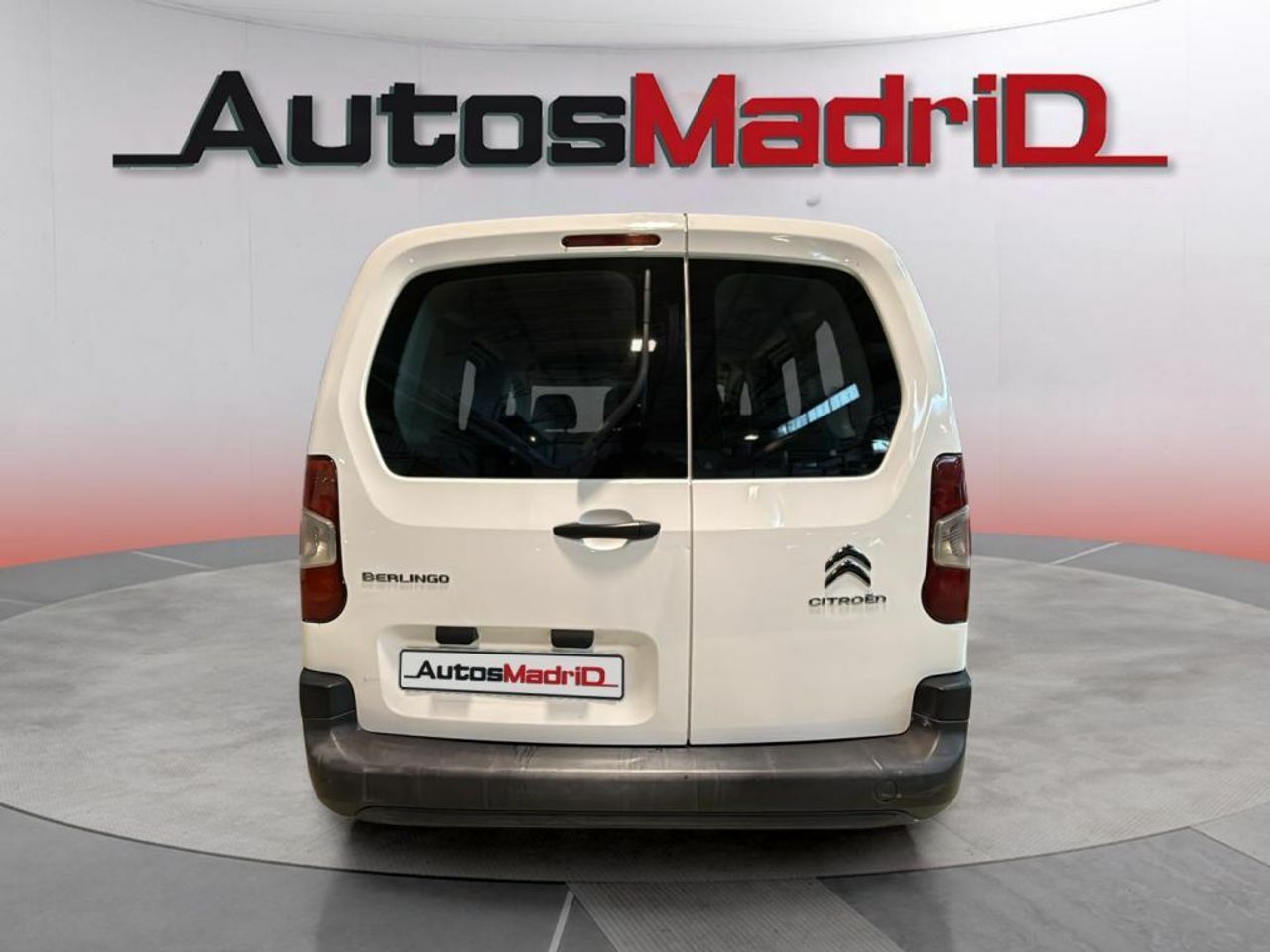 Citroën Berlingo Talla M BlueHDi 100 S&S LIVE PACK - foto 6