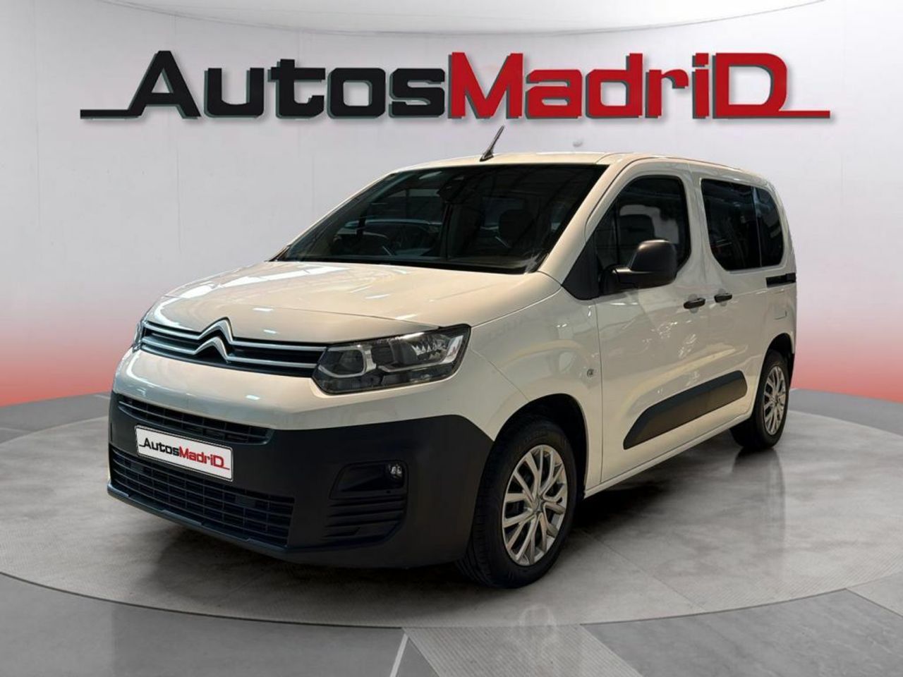 Citroën Berlingo Talla M BlueHDi 100 S&S LIVE PACK - foto 3