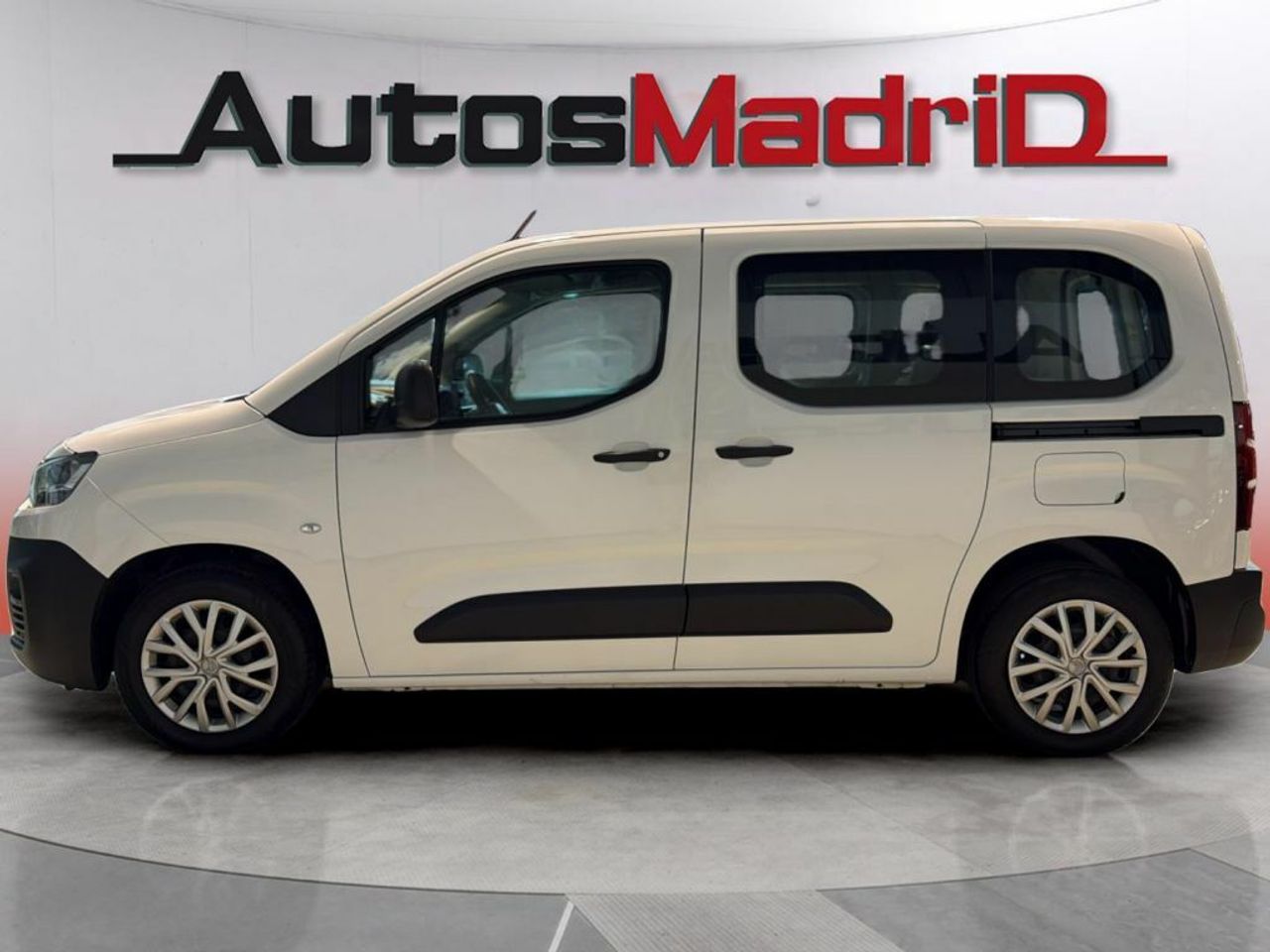 Citroën Berlingo Talla M BlueHDi 100 S&S LIVE PACK - foto 4