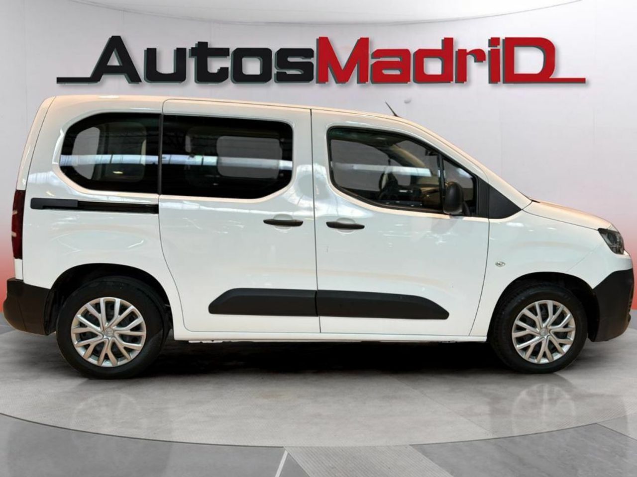 Citroën Berlingo Talla M BlueHDi 100 S&S LIVE PACK - foto 9