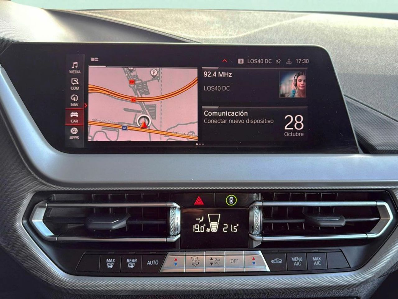 BMW Serie 1 118d Business Auto. - foto 23