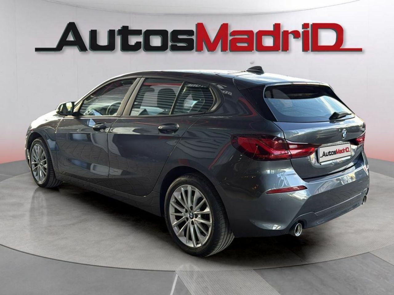 BMW Serie 1 118d Business Auto. - foto 5