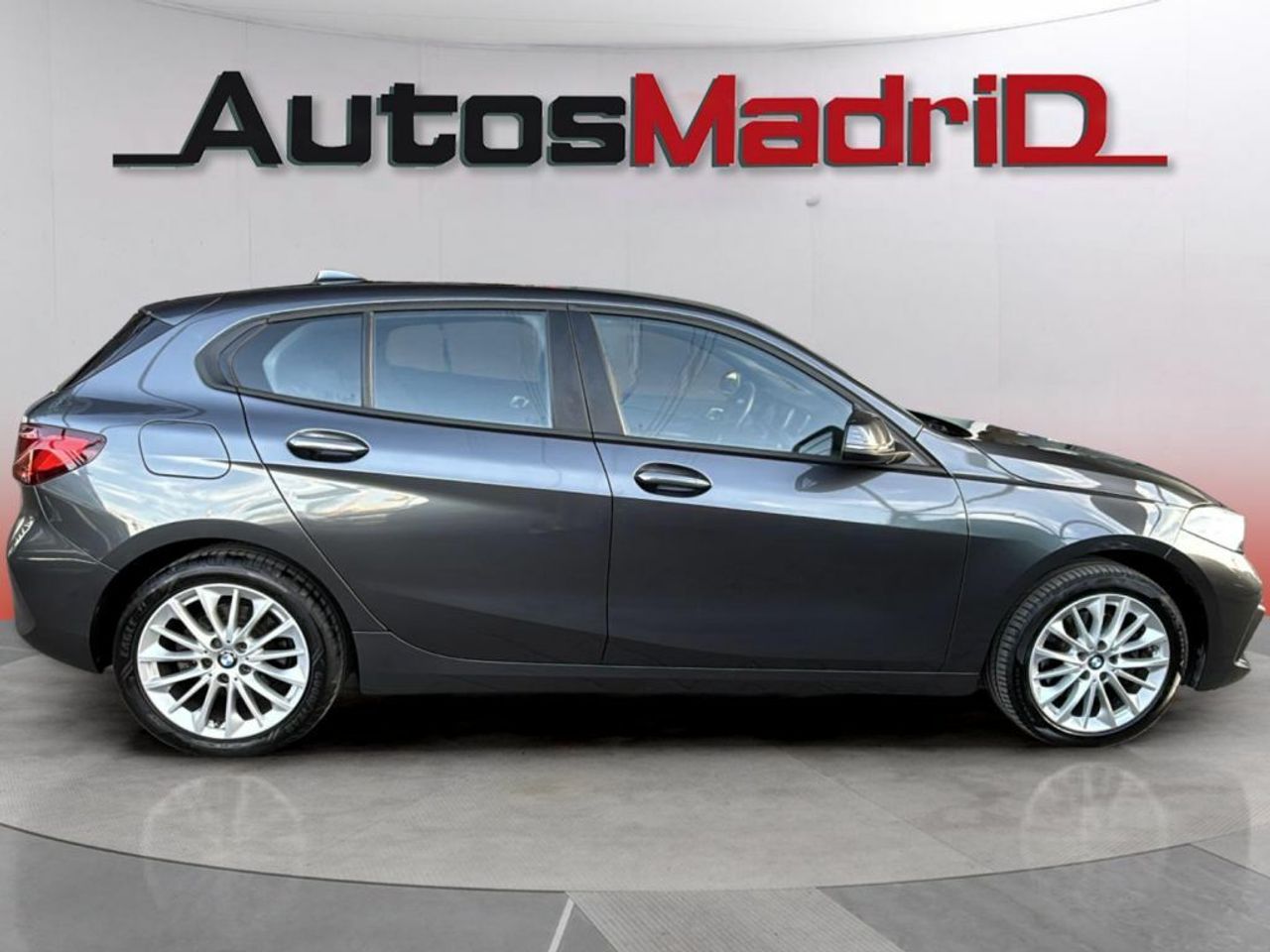 BMW Serie 1 118d Business Auto. - foto 9