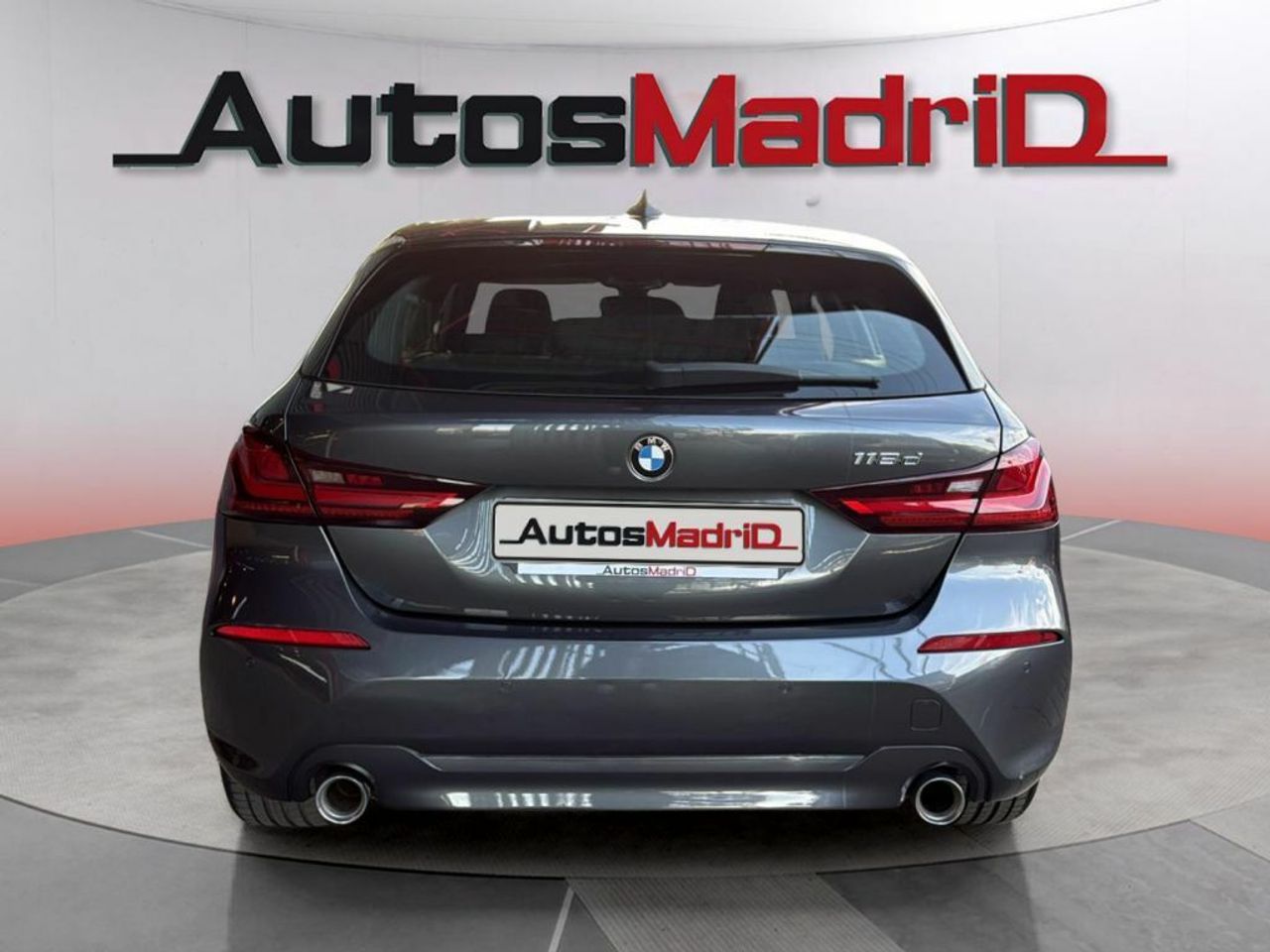 BMW Serie 1 118d Business Auto. - foto 6