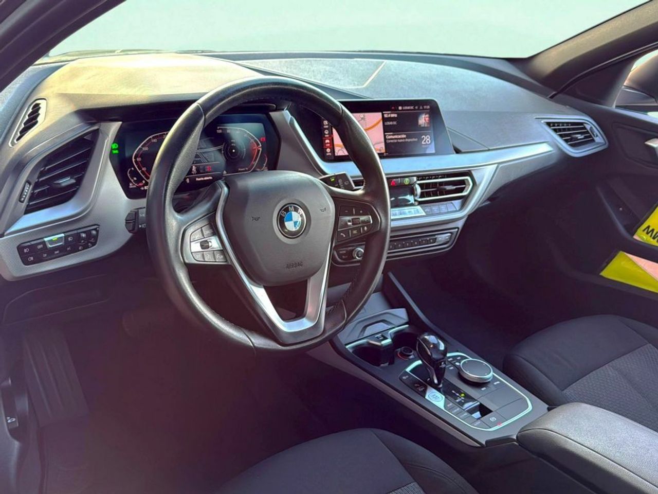 BMW Serie 1 118d Business Auto. - foto 11