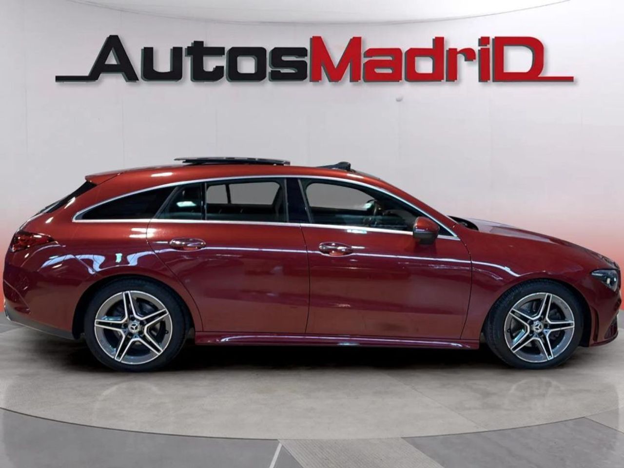 Mercedes CLA CLA 200 D DCT Shooting Brake - foto 10