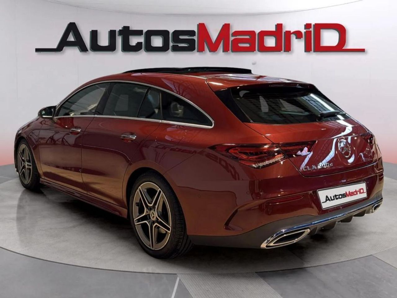 Mercedes CLA CLA 200 D DCT Shooting Brake - foto 5