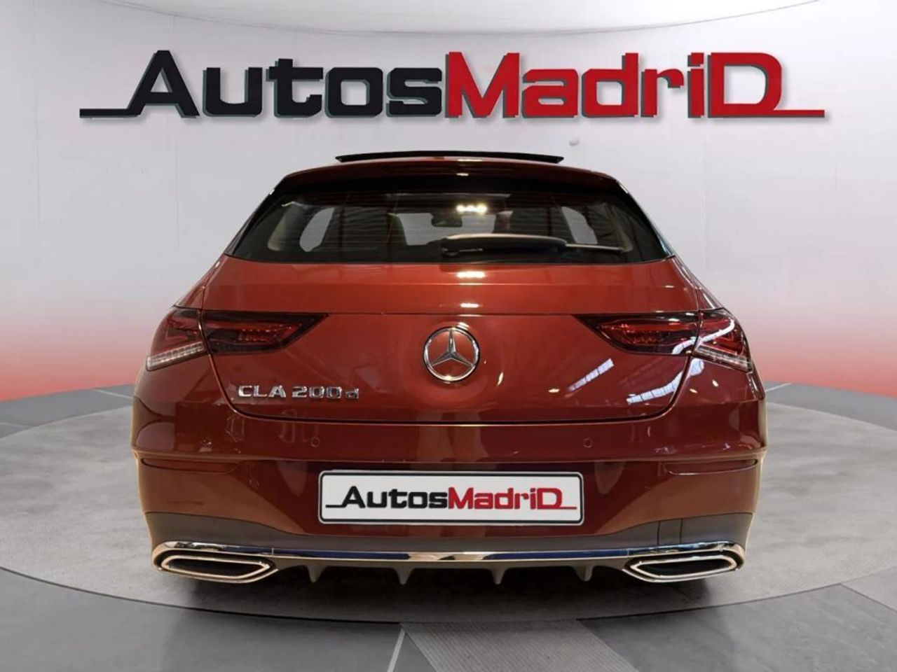 Mercedes CLA CLA 200 D DCT Shooting Brake - foto 6