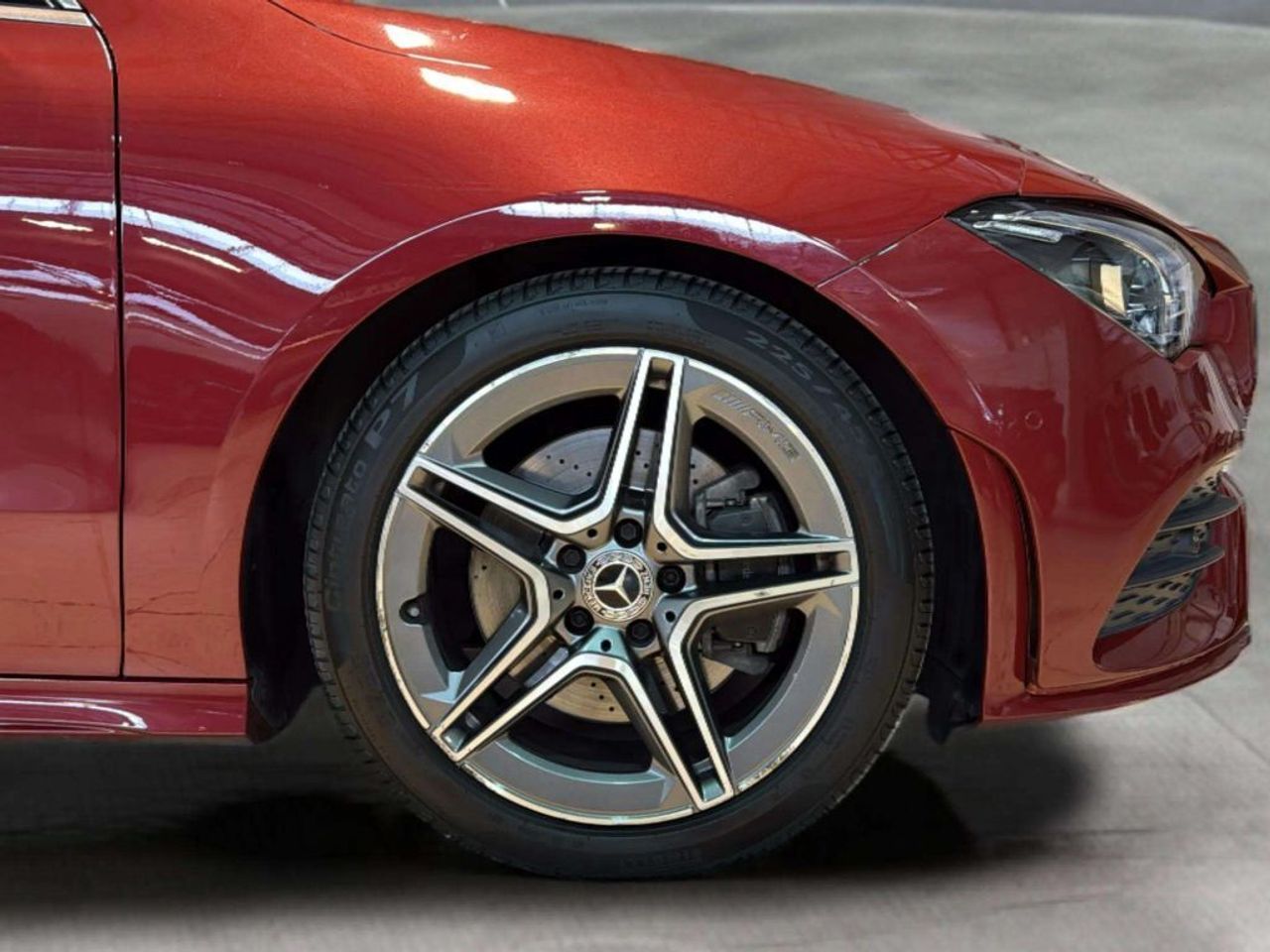 Mercedes CLA CLA 200 D DCT Shooting Brake - foto 11