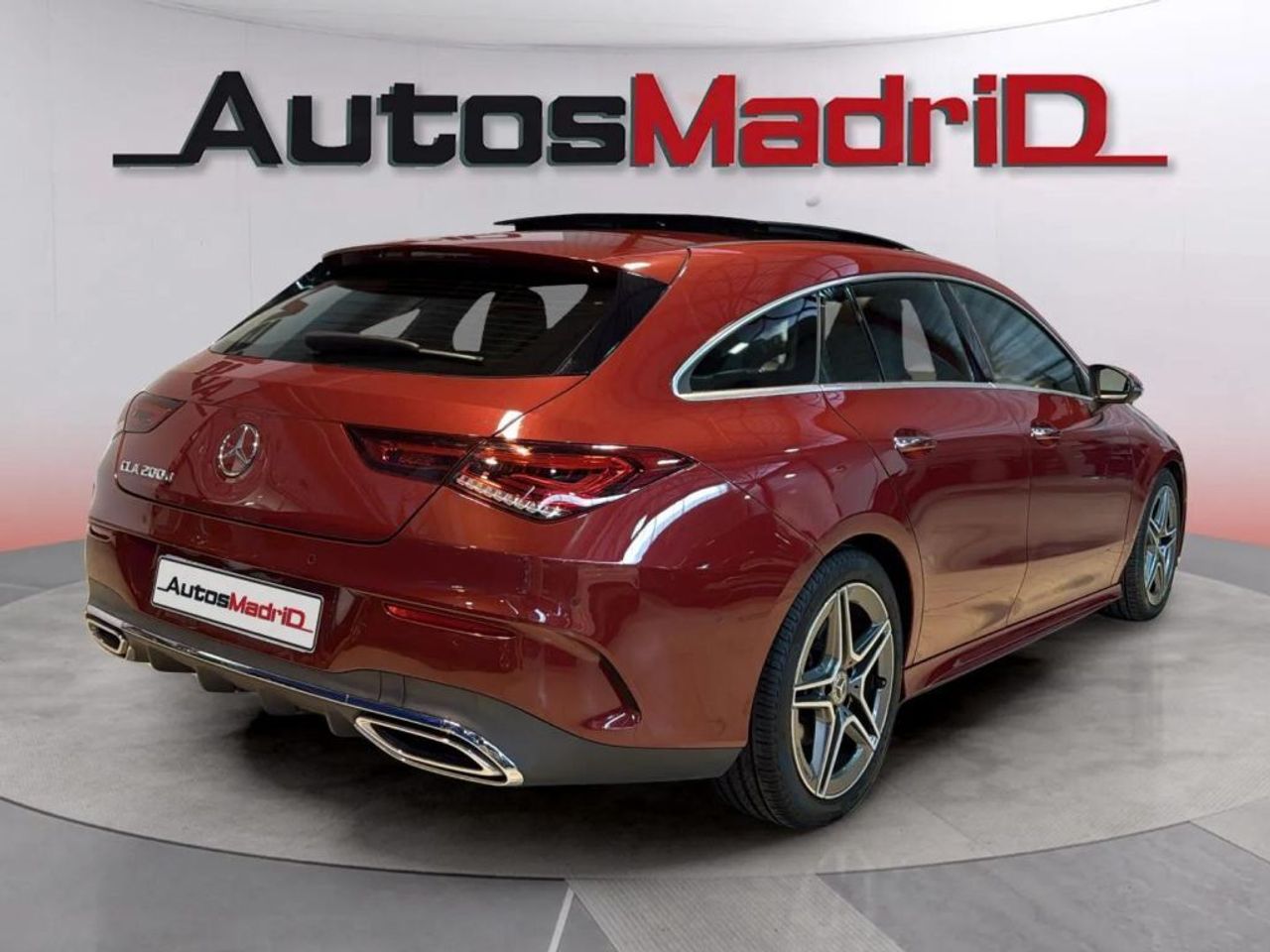 Mercedes CLA CLA 200 D DCT Shooting Brake - foto 9