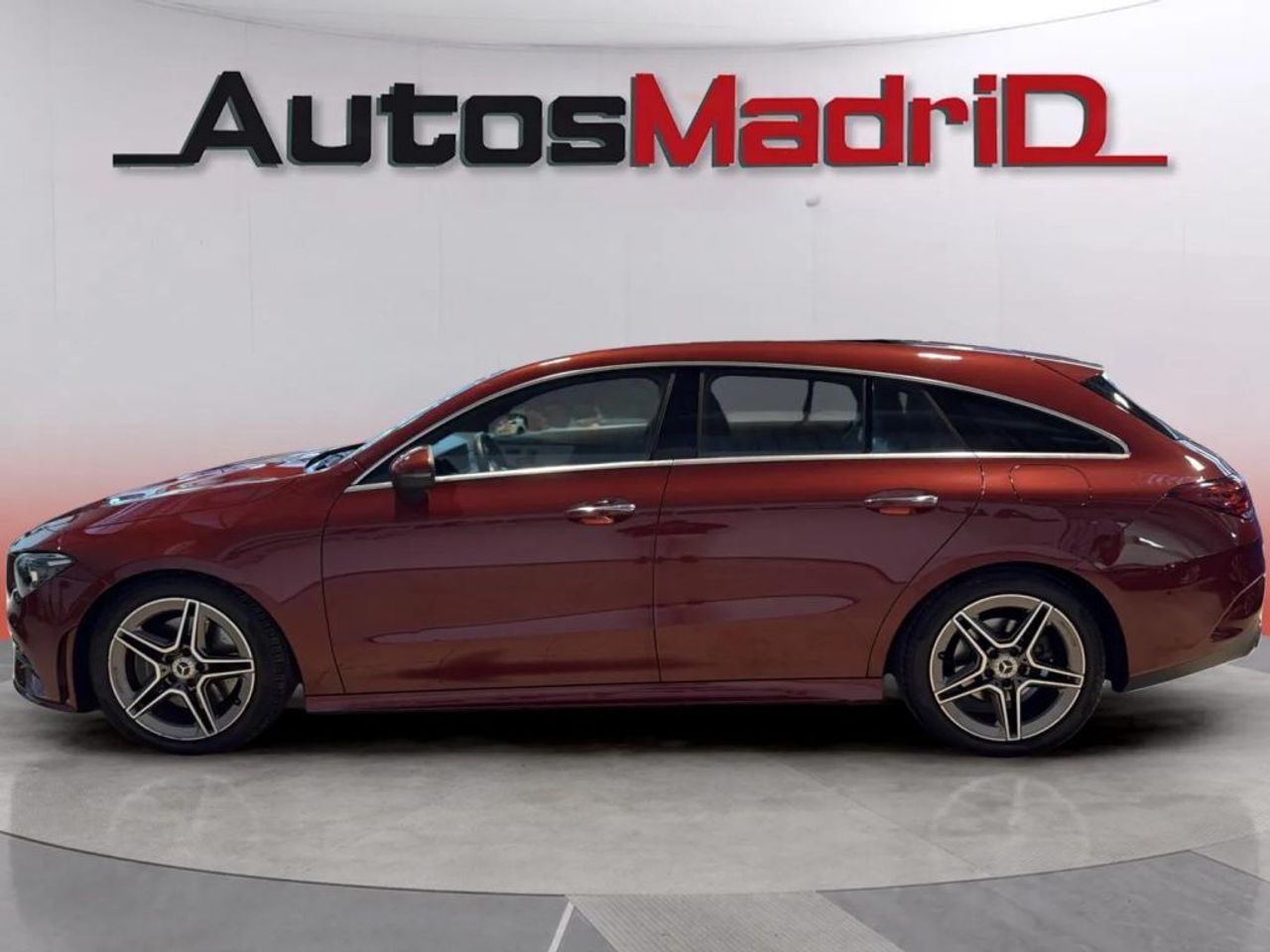 Mercedes CLA CLA 200 D DCT Shooting Brake - foto 4