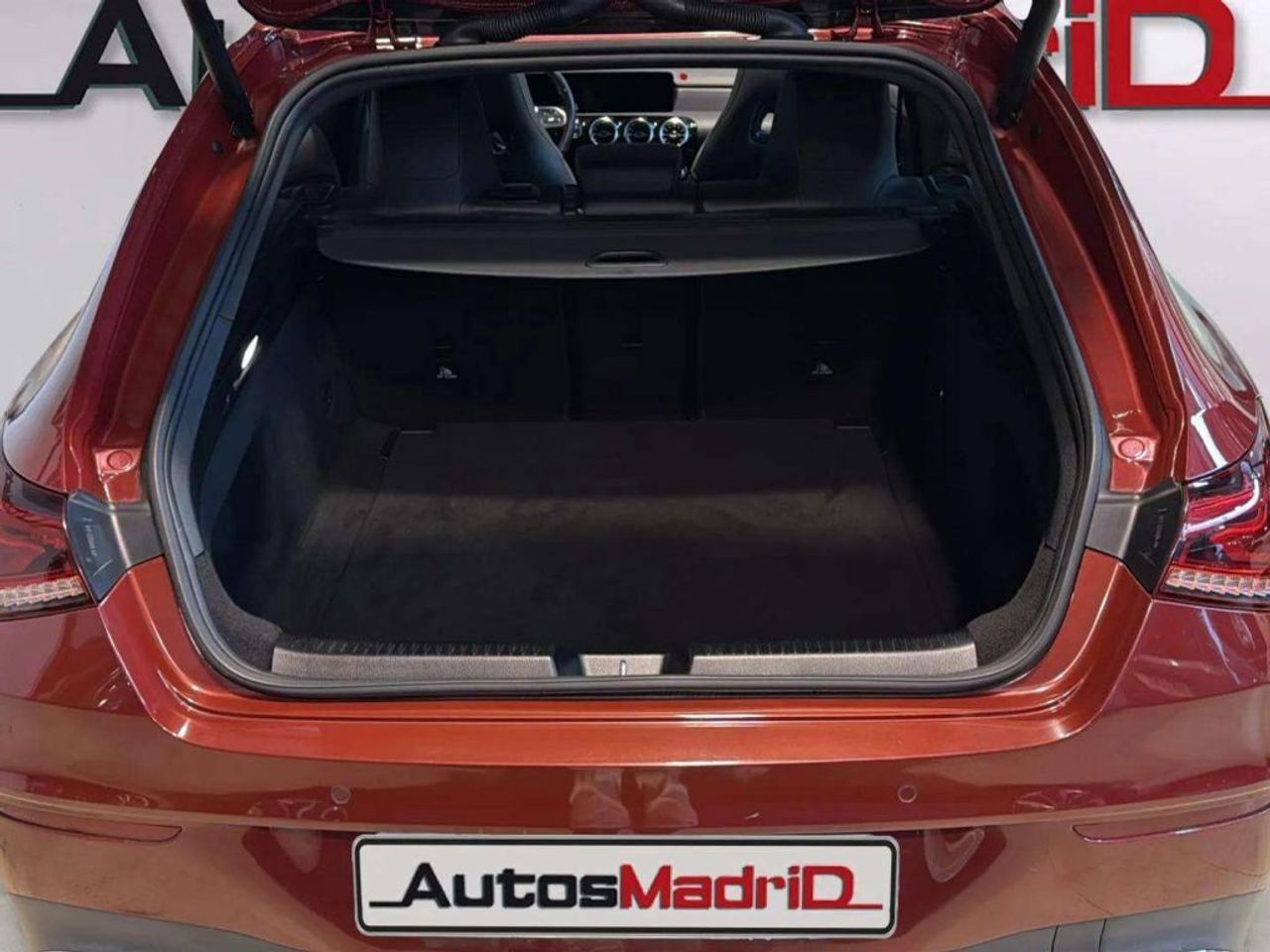 Mercedes CLA CLA 200 D DCT Shooting Brake - foto 7