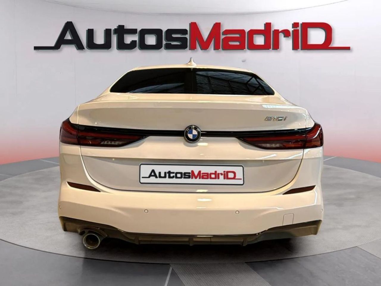 BMW Serie 2 218i Gran Coupe - foto 6