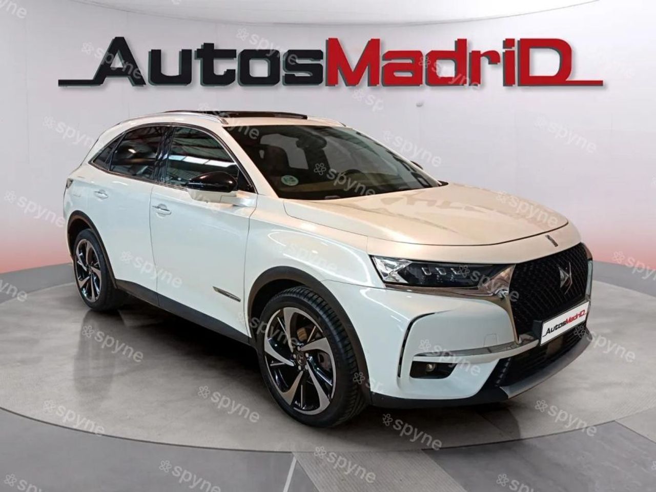 DS DS 7 PureTech 165kW (225CV) Auto. GRAND CHIC