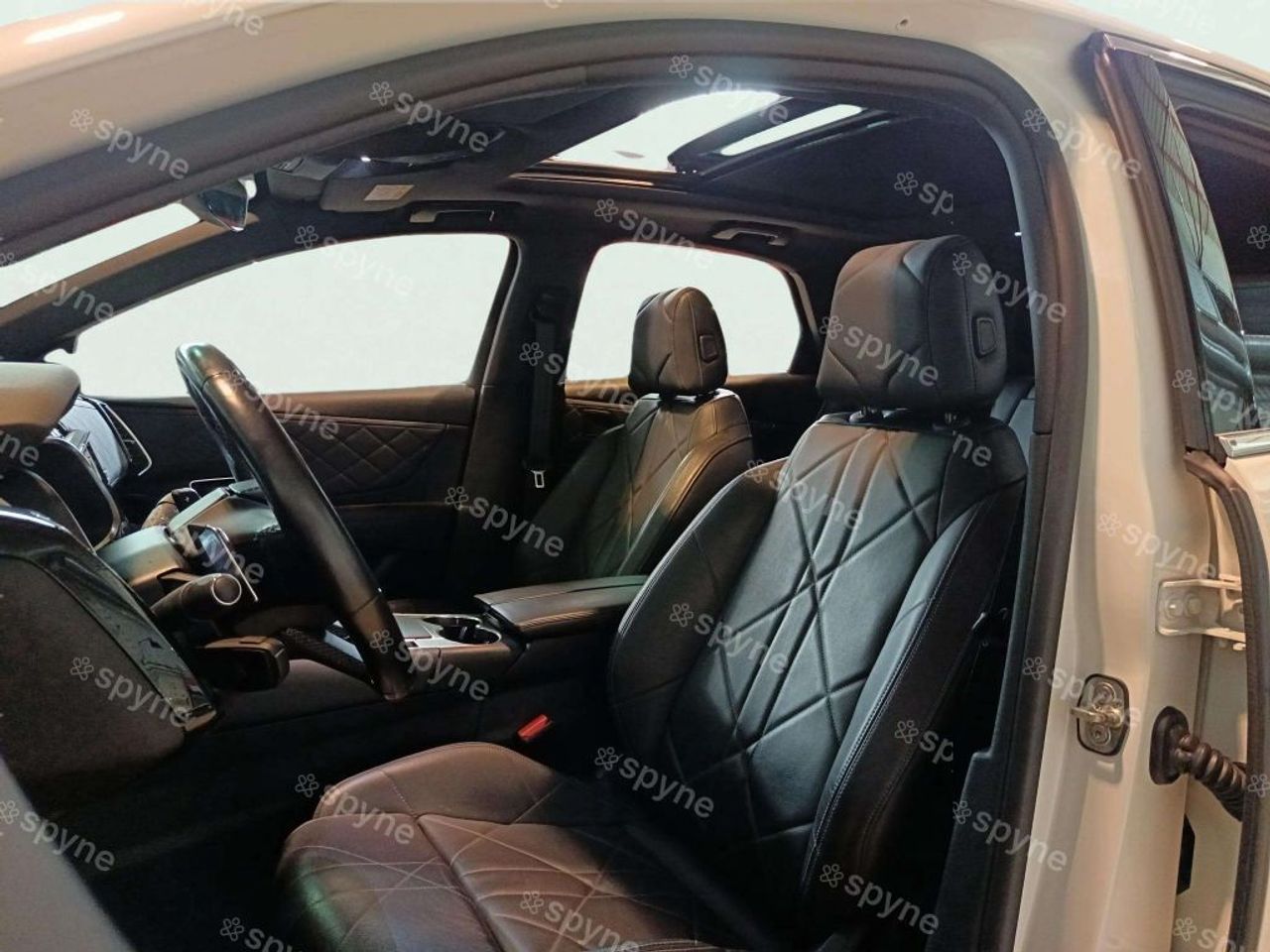 DS DS 7 PureTech 165kW (225CV) Auto. GRAND CHIC - foto 13