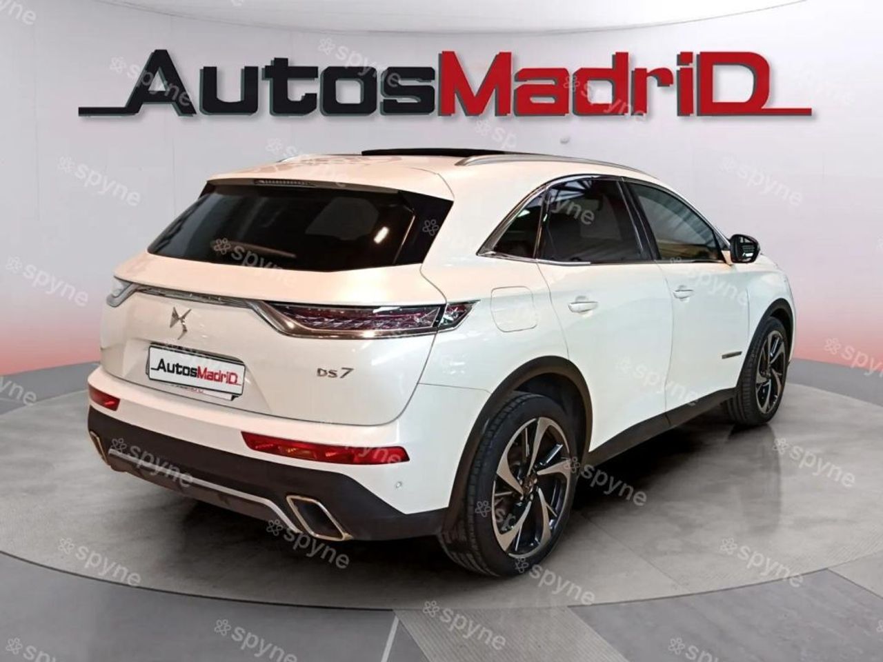 DS DS 7 PureTech 165kW (225CV) Auto. GRAND CHIC - foto 9