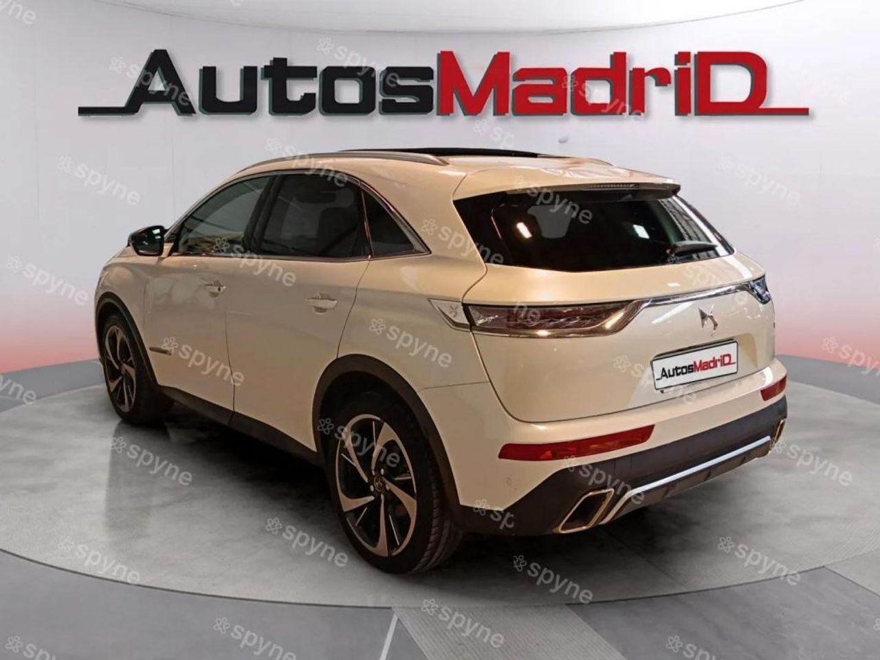 DS DS 7 PureTech 165kW (225CV) Auto. GRAND CHIC - foto 5