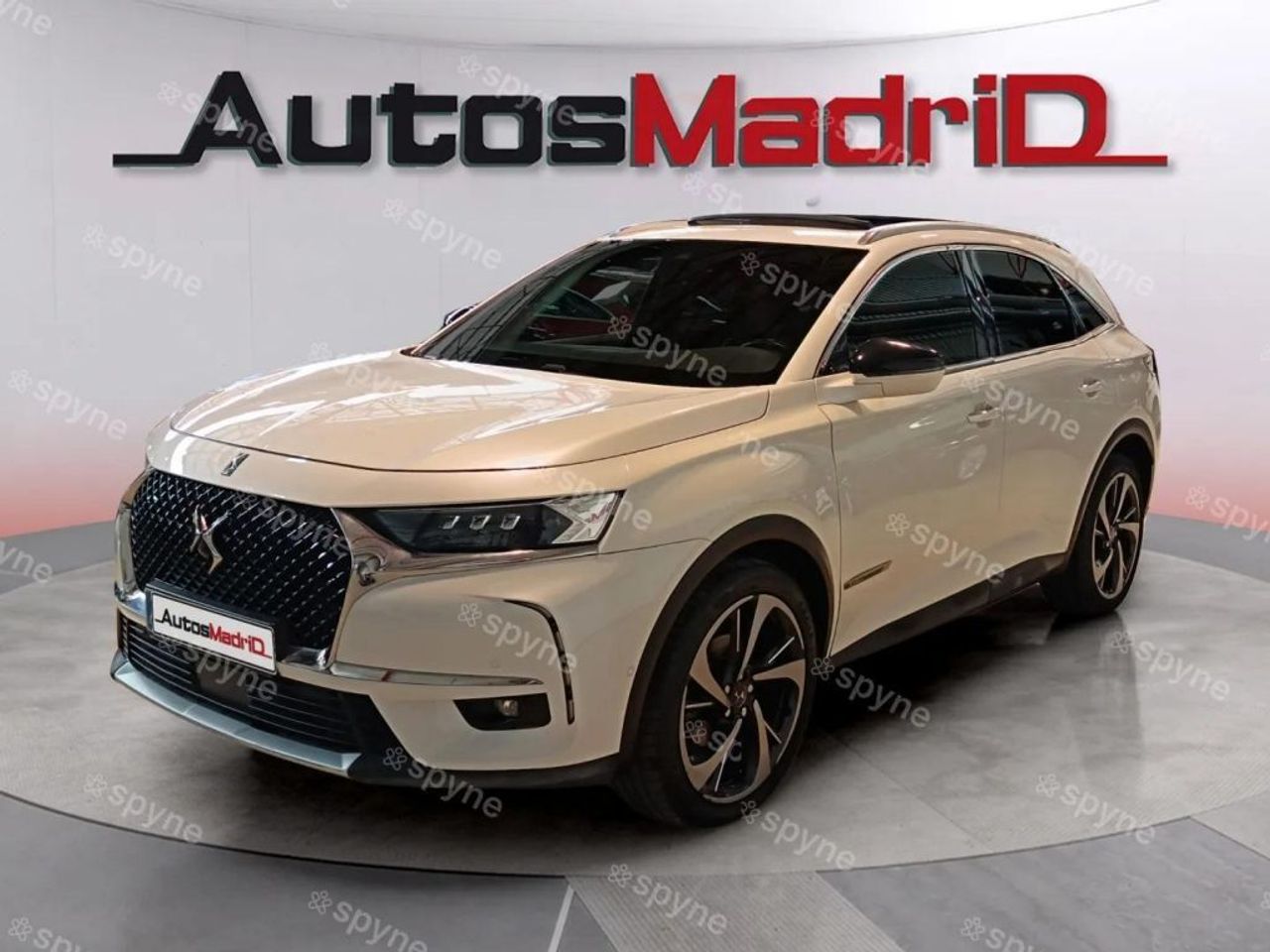 DS DS 7 PureTech 165kW (225CV) Auto. GRAND CHIC - foto 3