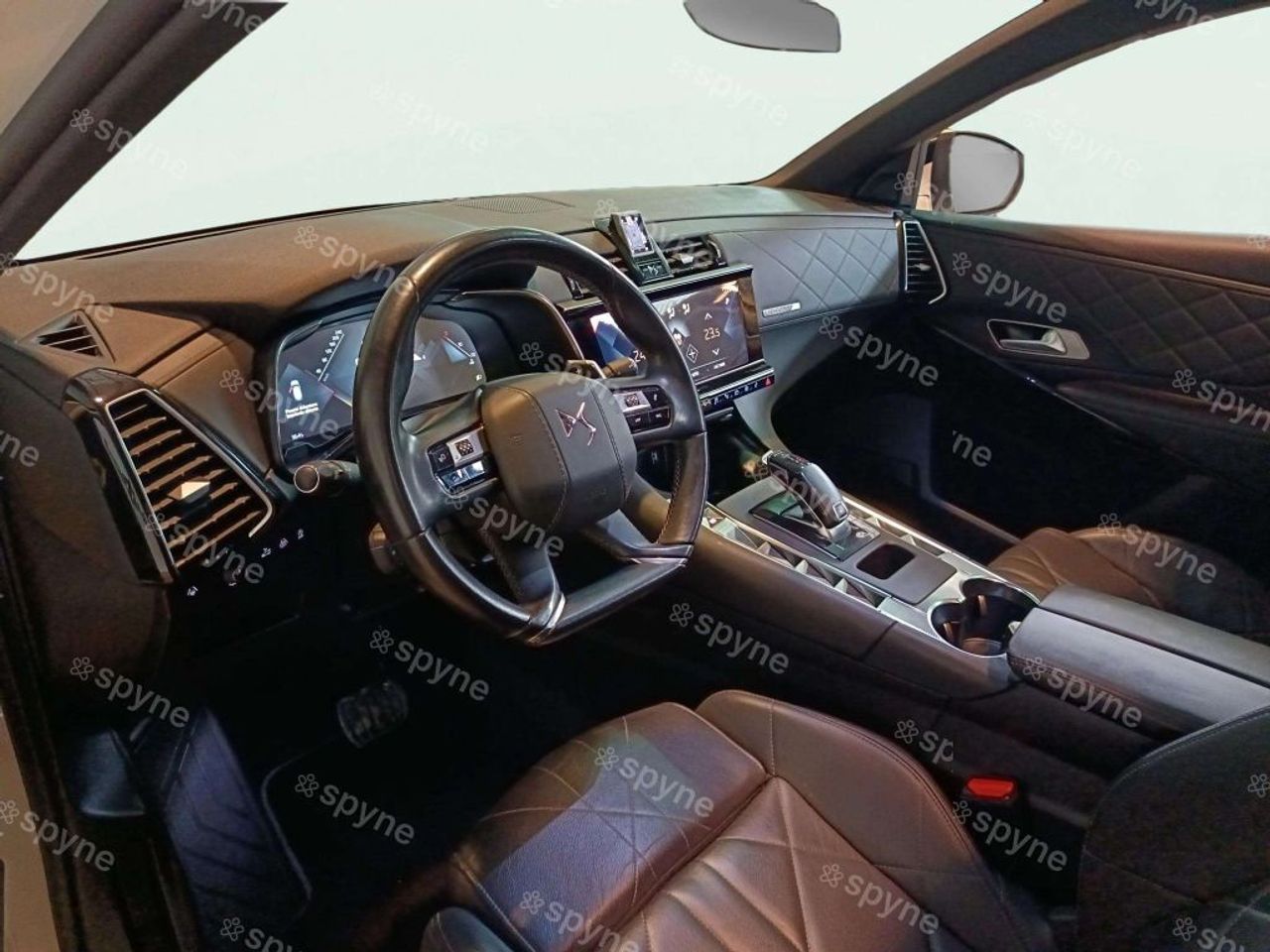 DS DS 7 PureTech 165kW (225CV) Auto. GRAND CHIC - foto 12