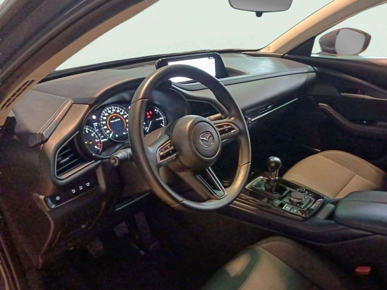 Mazda CX-30 SKYACTIV-X 2.0 132 kW AT Zenith - foto 11